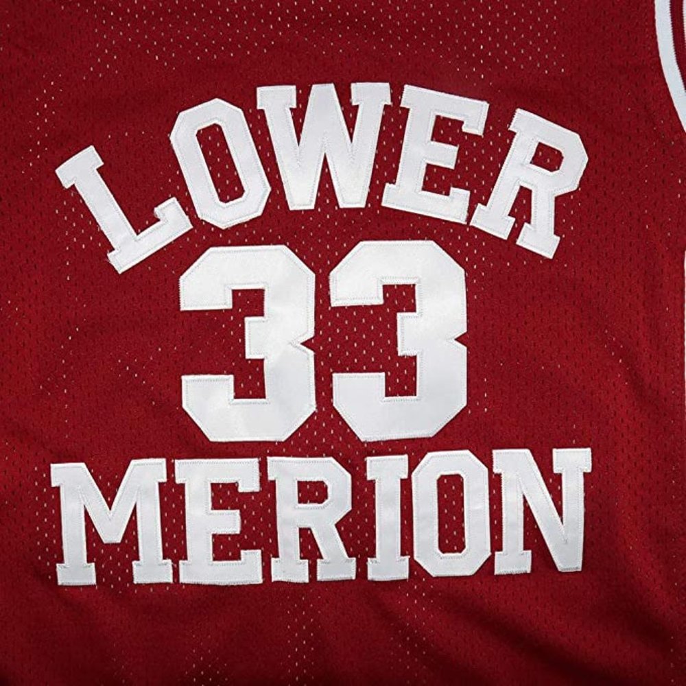 Kobe Bryant Highschool Jersey (Lakers) - Lower Merion #33